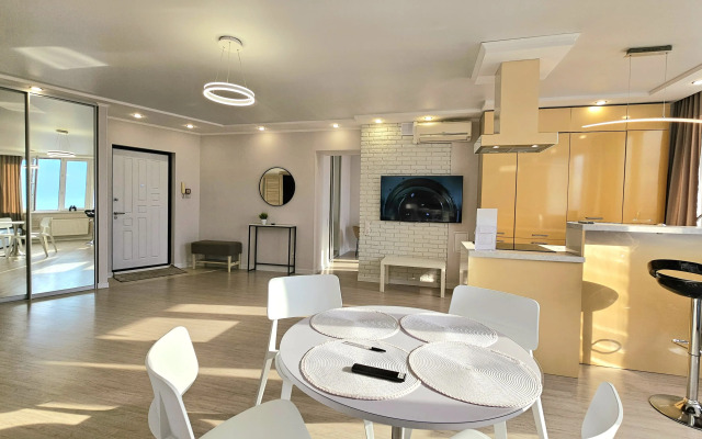 Квартира Панорама Казани от Urban Apartments