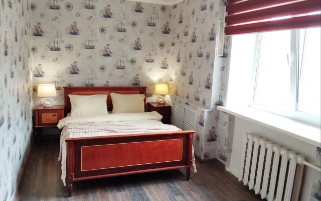 Na Ulitse Nikolaeva 44 Flat