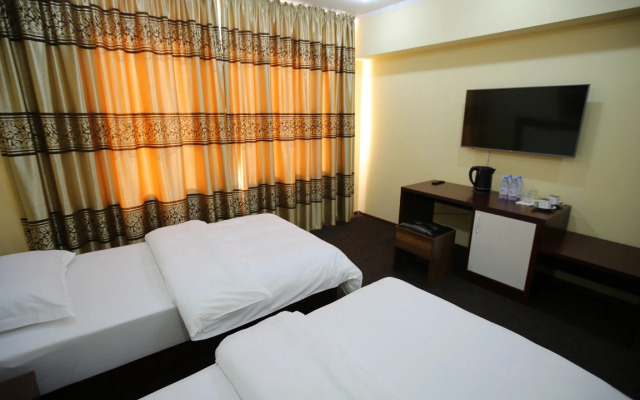 Hotel ALTAI business hotel