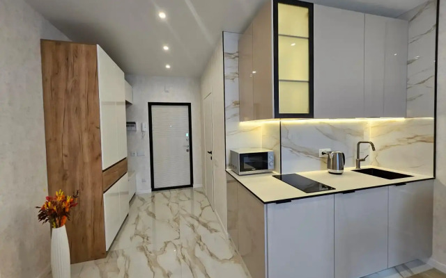 Квартира Студия 69