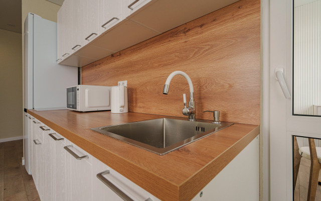 Квартира светлая в центре города