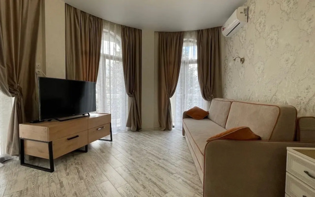 Dvukhkomnatnye Na Vinogradnoy Ulitse 6 Apartments