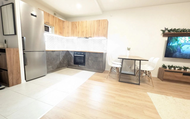 Апартаменты Авторские в 10 минутах от Внуково