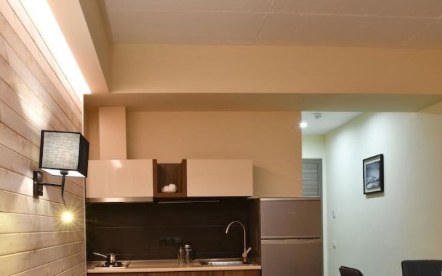Gudauri Hills Apart-hotel