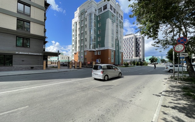 Квартира Квартира Дмитрия Шамшурина 29