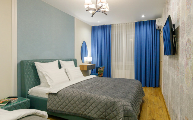 Апартаменты на Мичурина 149