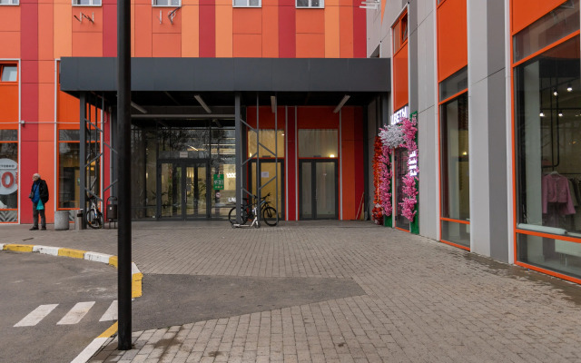 Апартаменты ЖК М1 Сколково 1197