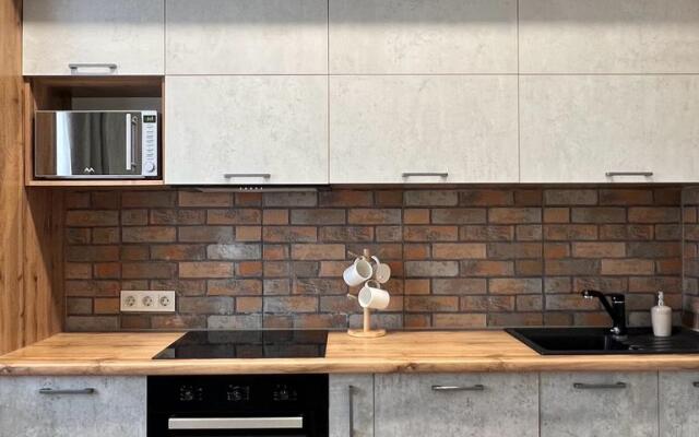 Апартаменты 1 комнатная квартира бизнес-класса