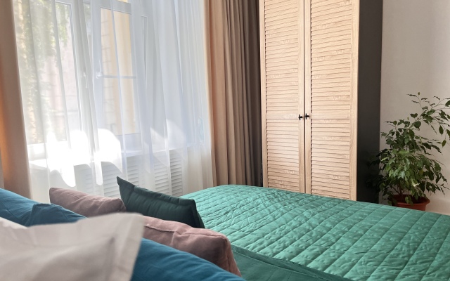 Botanika v istoricheskom tsentre ot Wonderapart Flat