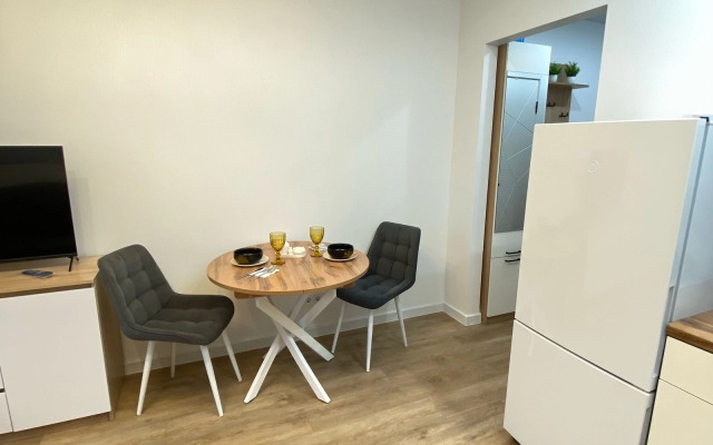 Uyutnaya Studiya v Lomonosove Apartments