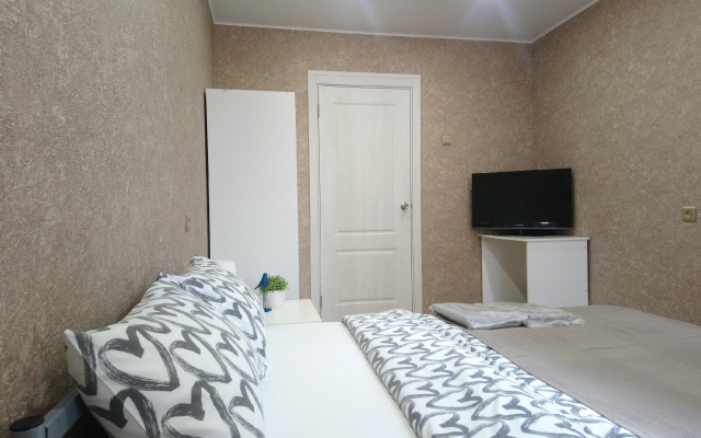 Апартаменты Двухкомнатные Уютный Тихвин 5-54 Мкд