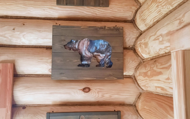 Dikij Lis Guest House