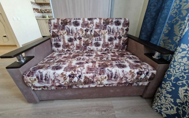 Квартира на Моршанском шоссе 24И