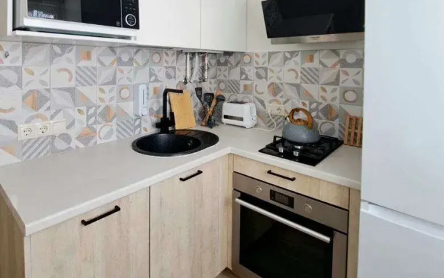 Dvukhkomnatnaya Na Lensoveta 9/24 Flat