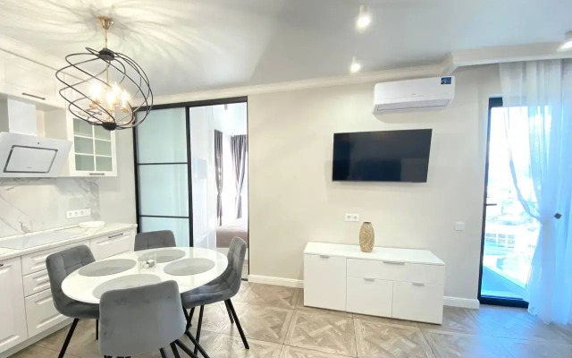 Апартаменты Александрит