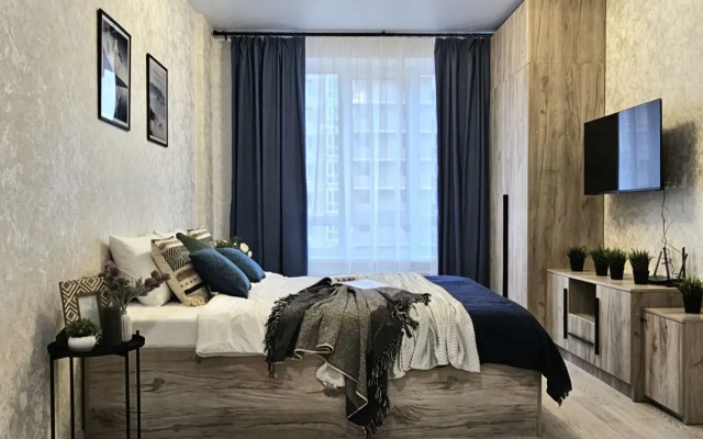 Magnitogorskaya 2 Flat