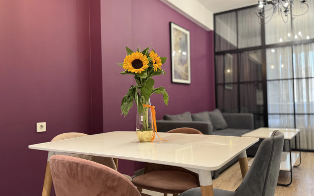 Апарт-отель Sweet Home Deluxe