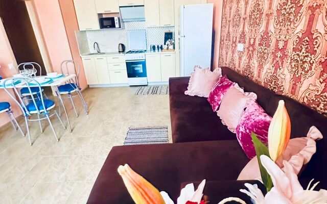 Апартаменты Кварт на Ул Земнухова