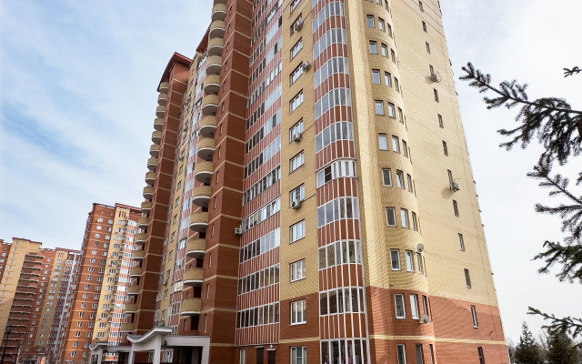 Studiya V Zhk gusarskaya Ballada Apartments