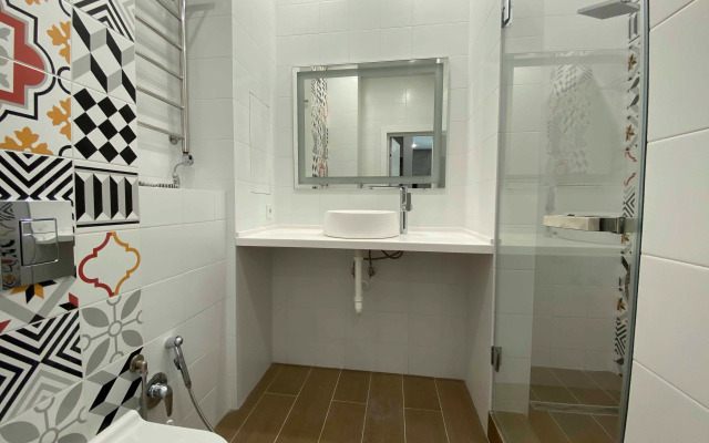 Квартира ЖК Посейдон 478 Мамайка Видовая однокомнатная (TrustControl)