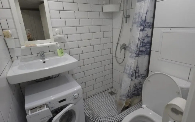 Uyutnaya studiya na Talalikhina Flat