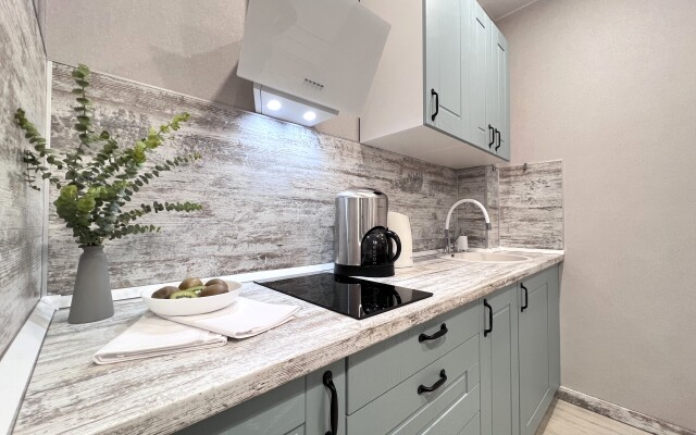 Family Atmosphere and Guest Care Apartments