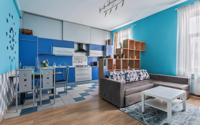 Квартира SpbMain СпбМэйн на Ефимова