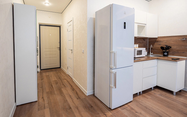 Апартаменты Новая Современная Студия у Парка Галицкого