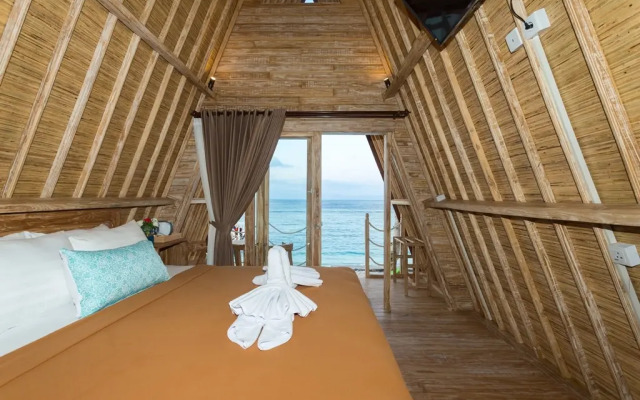 Бутик-отель The Dewi Sun Sun Suite