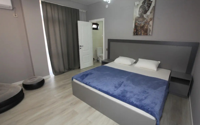 Sedymoye Nebo Guest House