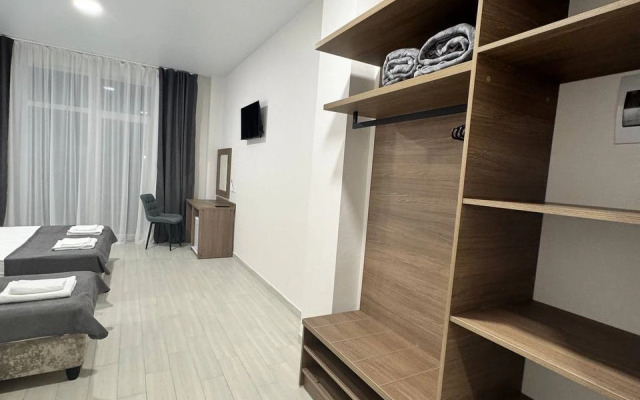 Гостевой дом Leto