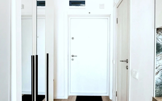 Апартаменты 1 вГости Михайловский Парк