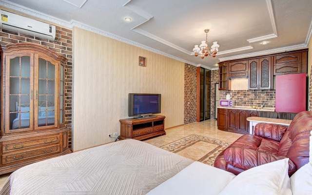 Квартира большая уютная у моря