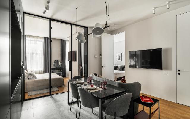 Апартаменты Welcome Nevsky 40-42 (55-2)