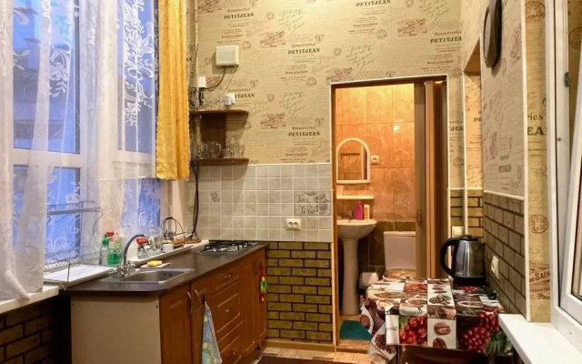 Апартаменты Мира4/башня