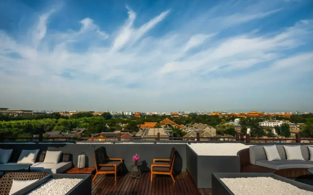 UrCove by HYATT Beijing Forbidden City Hotel – Outside – Beijing
