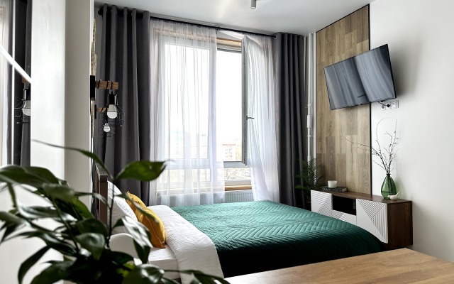 V Bashne Apartments