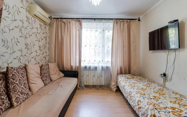 Апартаменты на Рахманинова 24