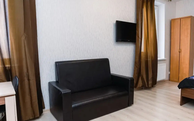 Apartments In the City Center at 52B Revolution Street