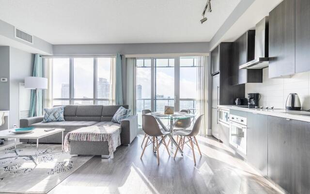GLOBALSTAY. Modern Downtown Apartments