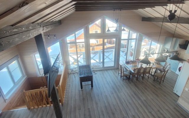 База отдыха Часовенская