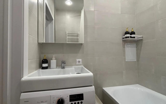 Квартира Студия на Евгении Жигуленко