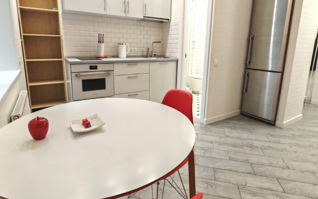 Квартира Уютная квартира рядом с метро