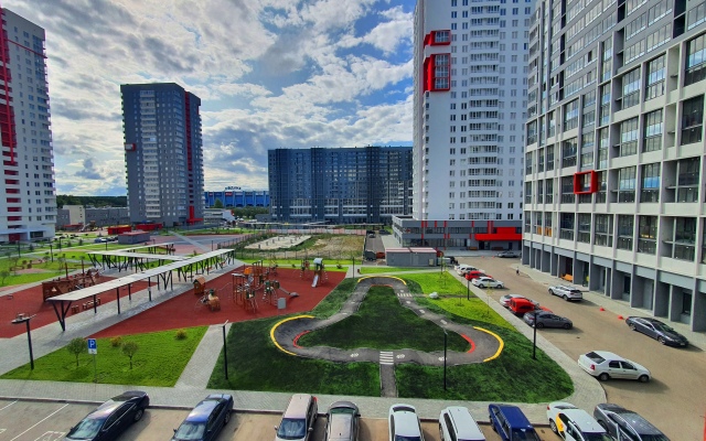 Studiya v Zhk Mankhetten u TRK Rodnik Flat