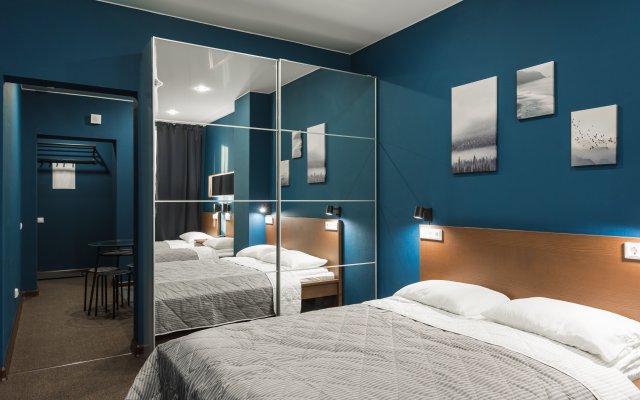 Skypark Living quarters