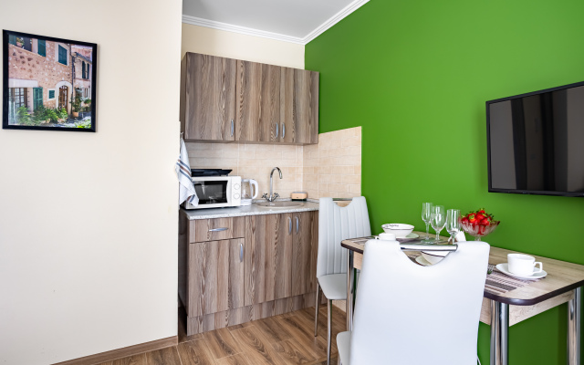 Апартаменты Атмосфера 7