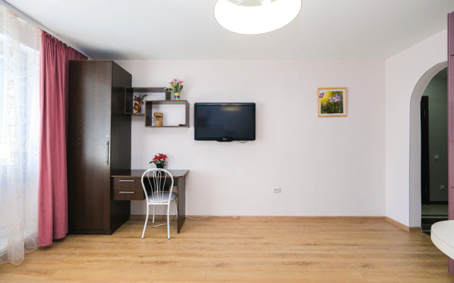 Апартаменты квартирка-нск на Горском 75