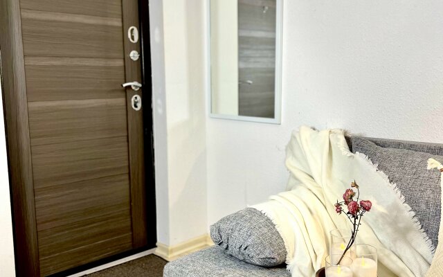 Апартаменты Pashk Inn Artek