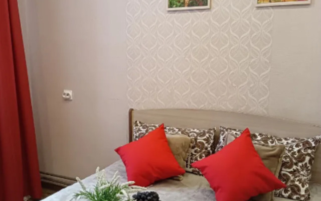 V Stile Afrikanskogo Safari Flat