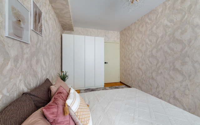 Apart Lux Novyij Arbat 10 Apartments